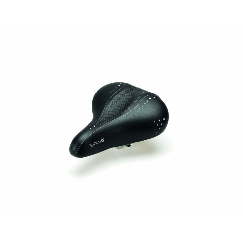 CTB Tuna Women's Saddle 273 x 234mm Black