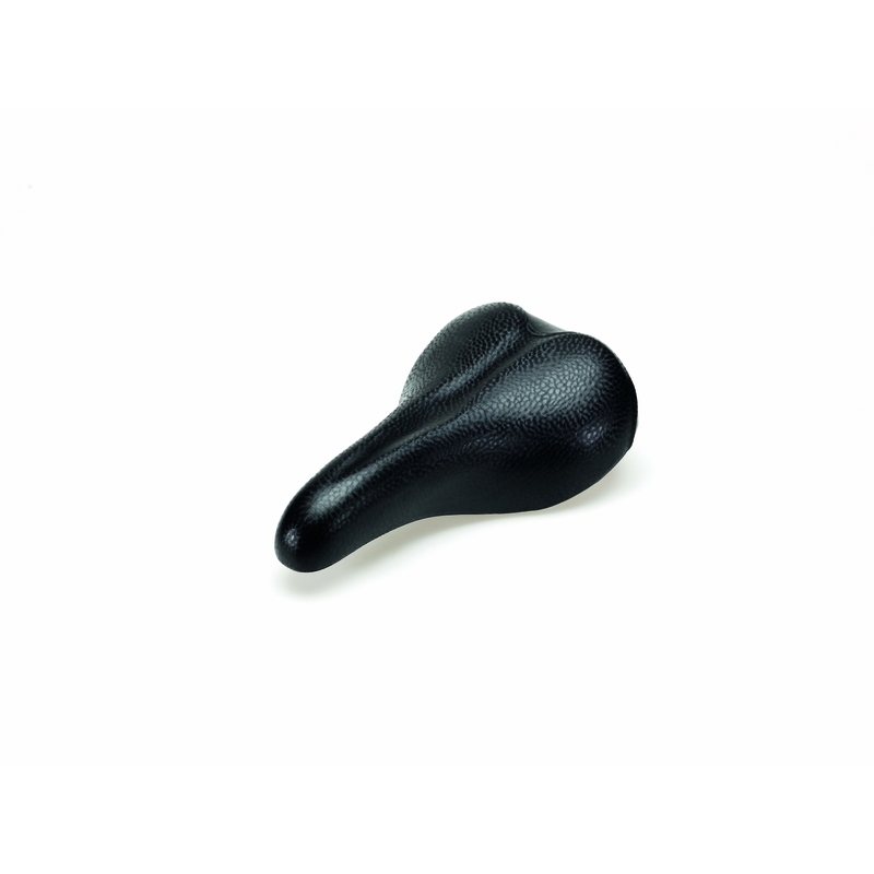 CTB Polyurethan-Sattel, 253 x 185 mm, Herren, Schwarz