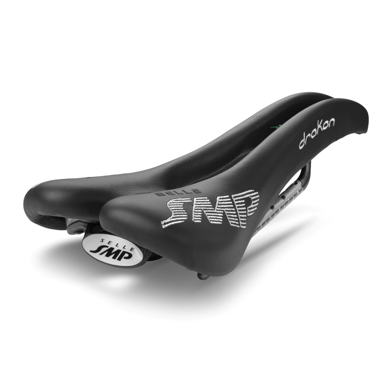 Selle Drakon Carbone 139 x 276 mm Noir
