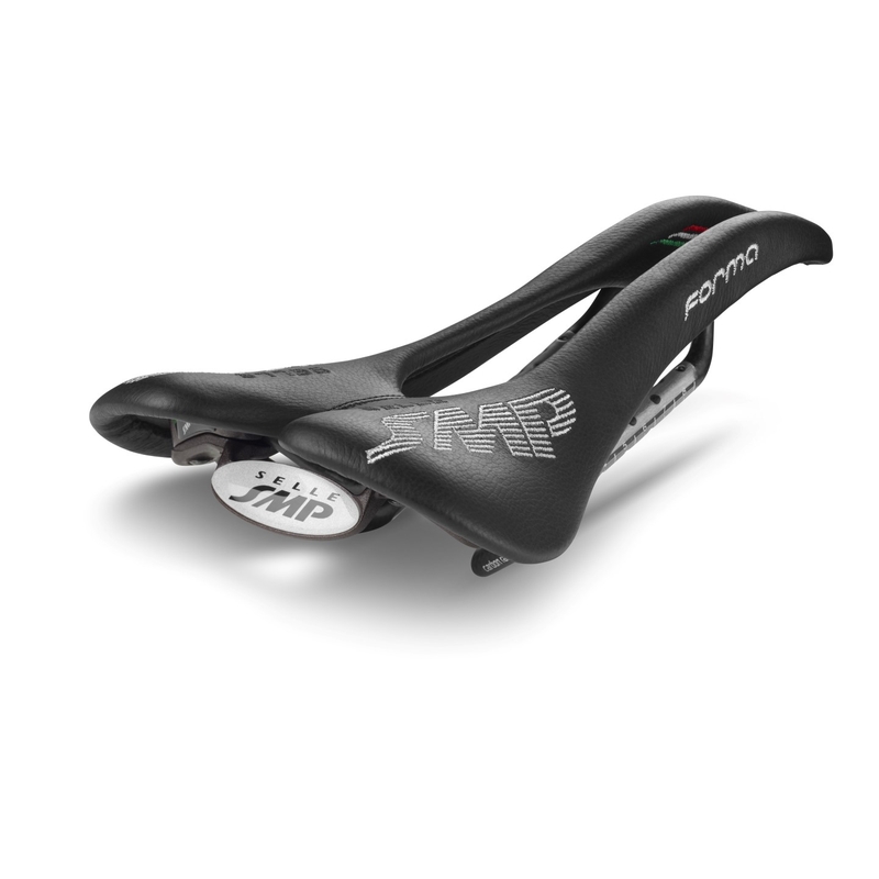 Selle Forma Carbonio 137 x 273 mm Noir
