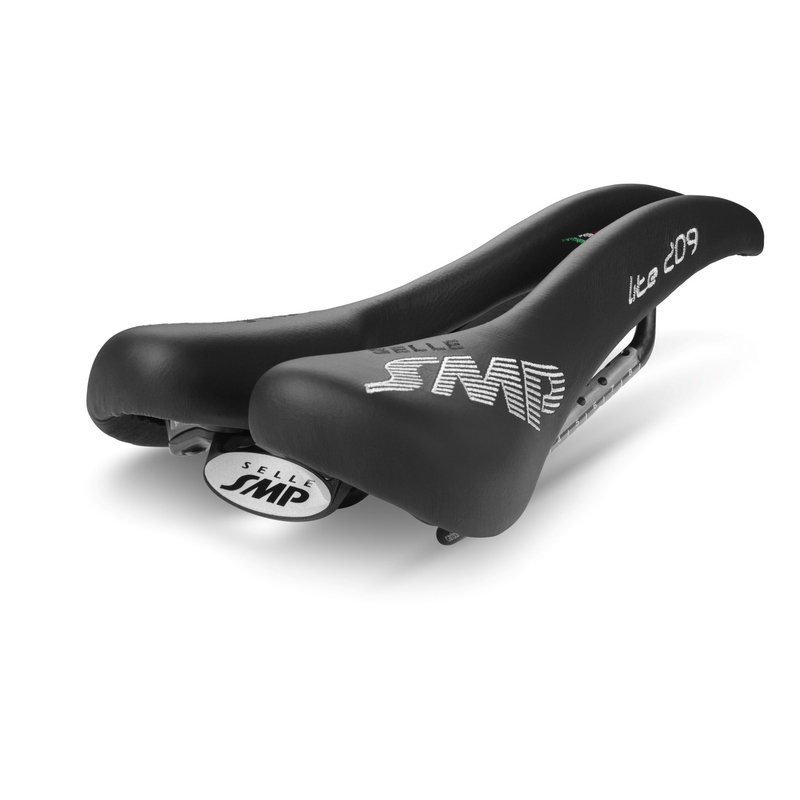 Selim Lite 209 Carbono 139 x 273mm Preto