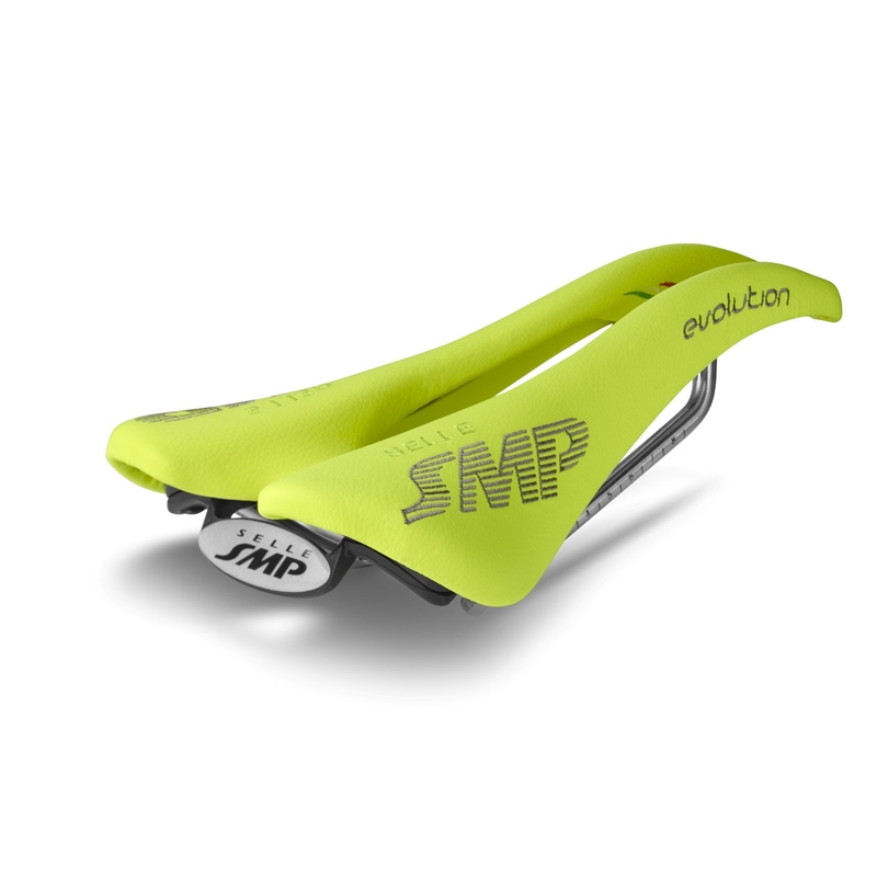 Selim Evolution 129 x 266 mm Amarelo Fluo
