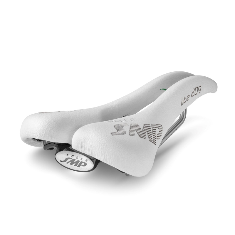Saddle Lite 209 139 x 273 mm Weiß