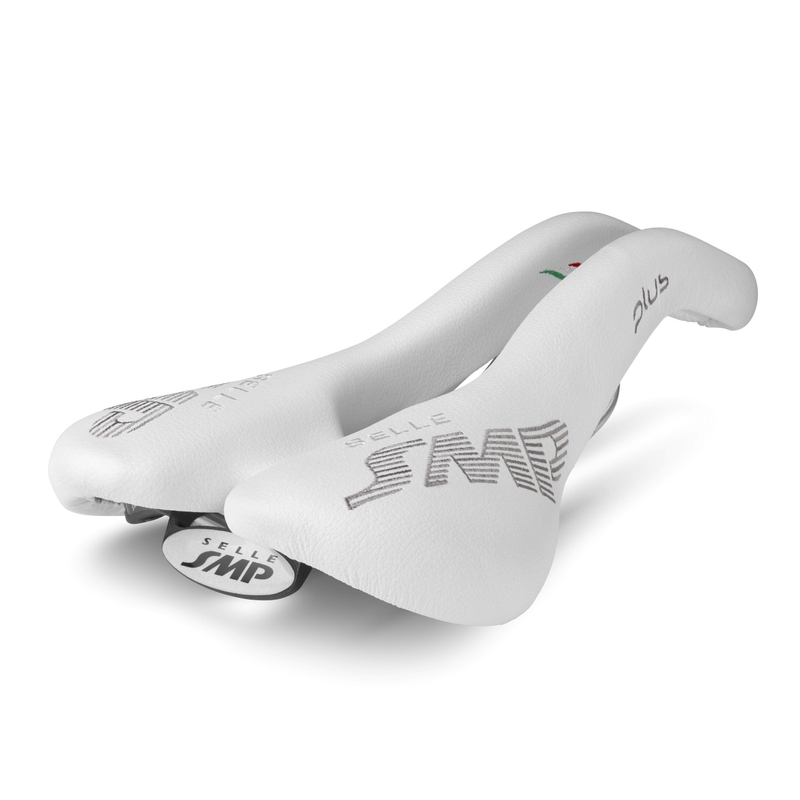 Saddle Plus 159 x 279mm White