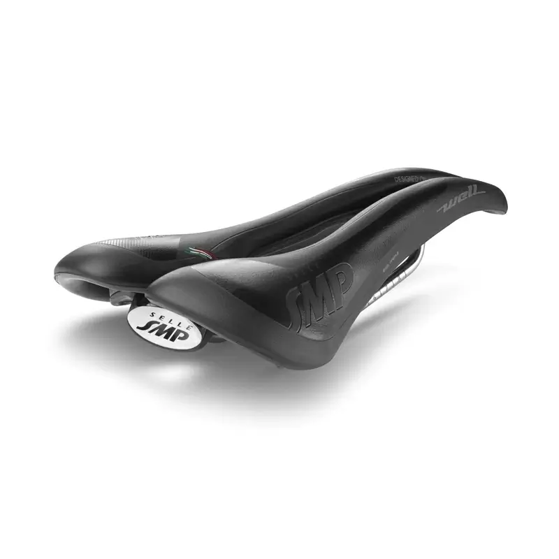 Selle Well Gel 280x144mm Noir #1