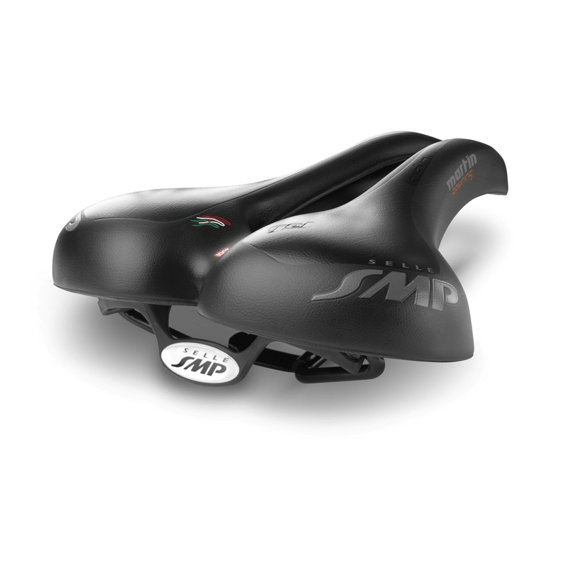 Sella City Martin Touring Gel Nero