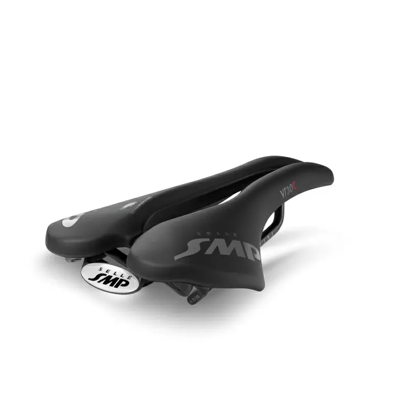 Sattel VT30C 255x155mm 280g schwarz #1