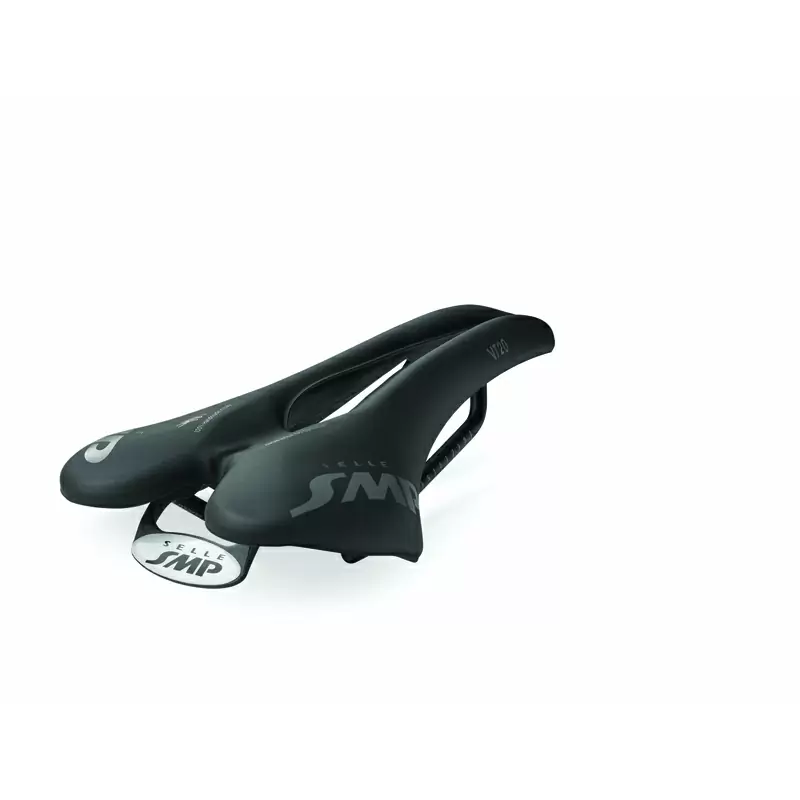 Sillín VT20 280x142mm 275g negro #1