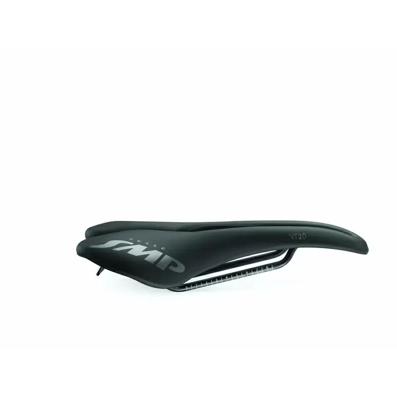Sillín VT20 280x142mm 275g negro #5