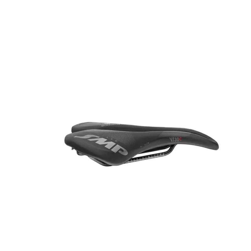 Sattel VT30C Gel 255x155mm 310g Schwarz #2
