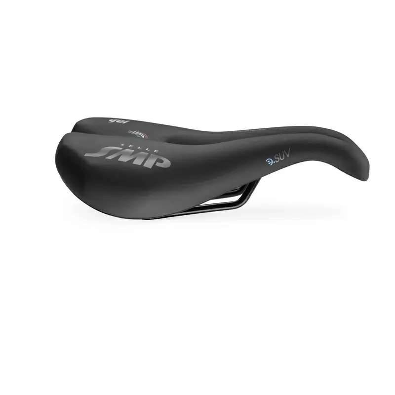 E-SUV Gelsitz 160 x 264 mm Mattschwarz #2