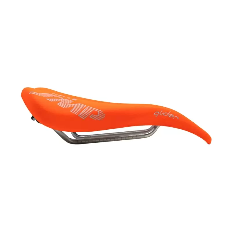 Sella Glider 136 x 266mm Arancio Fluo #1