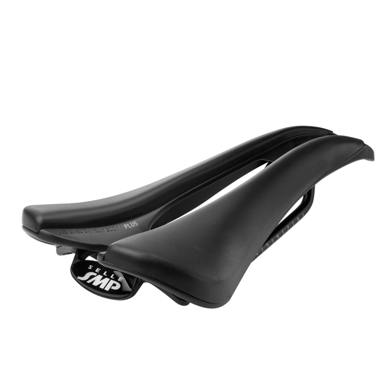 Selle smp css1644 evo plus saddle 267 x 140mm black Evo Plus