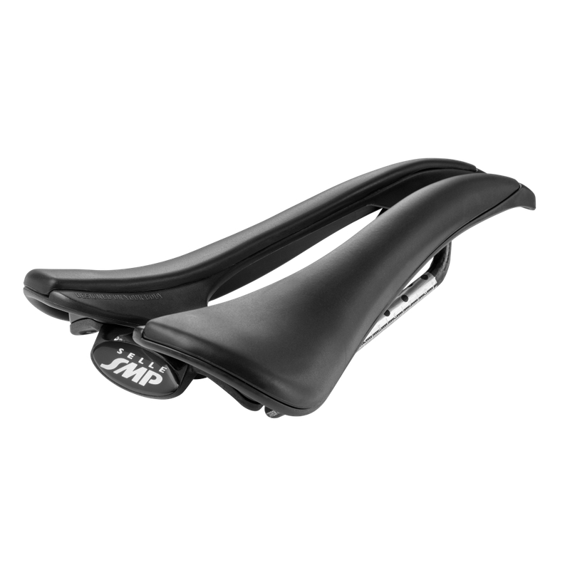 Evo Carbon Saddle 140 x 267mm Black