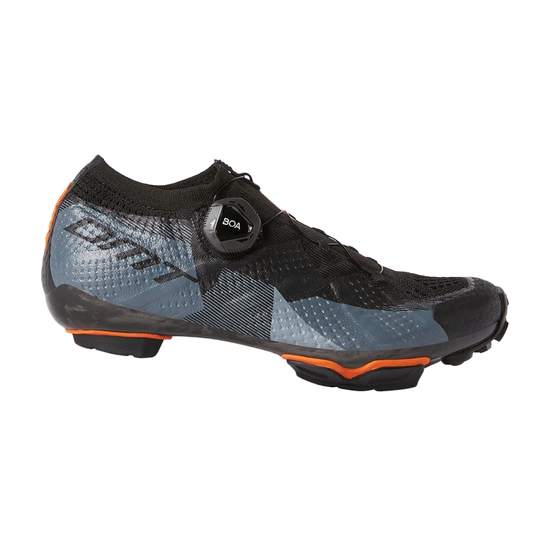 MTB Clip KM1 Black/Grey Schuhe 44