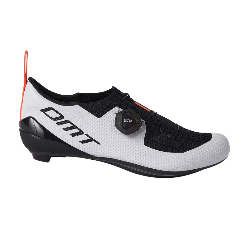 Scarpe Strada KT1 Bianco/Nero Taglia 41