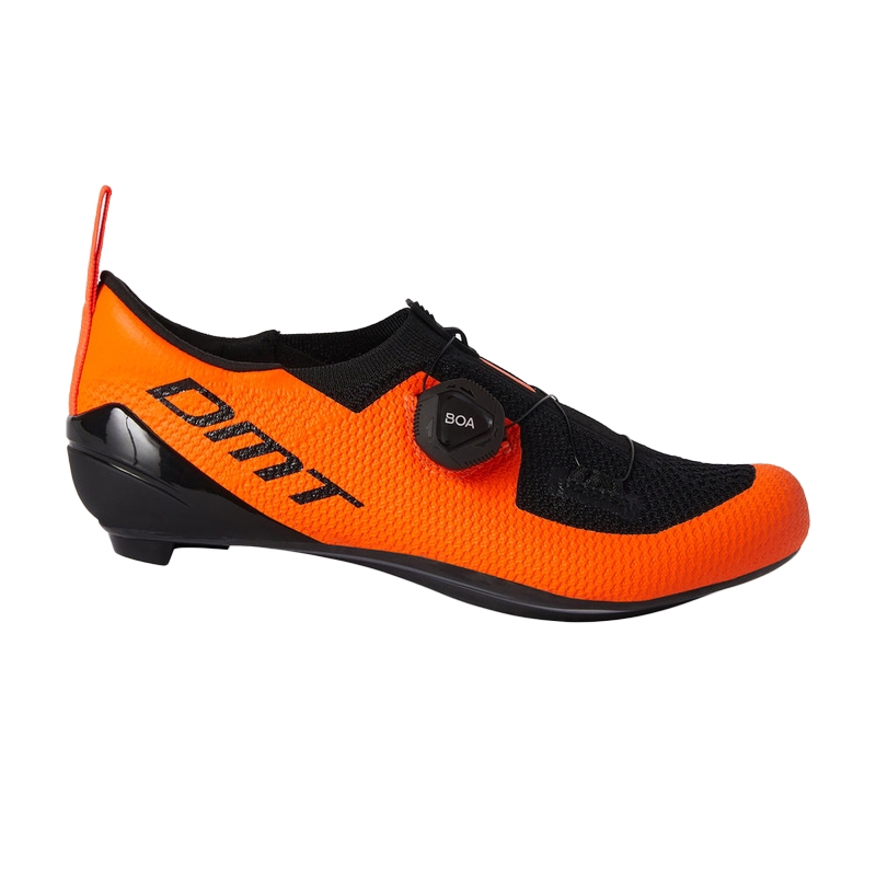 STRADA SHOSE KT1 Orange / Black Taille 44.5