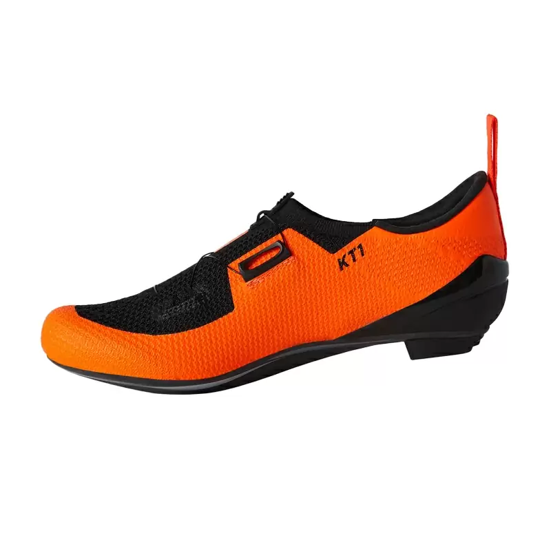 Scarpe Strada KT1 Arancio/Nero Taglia 37 #3