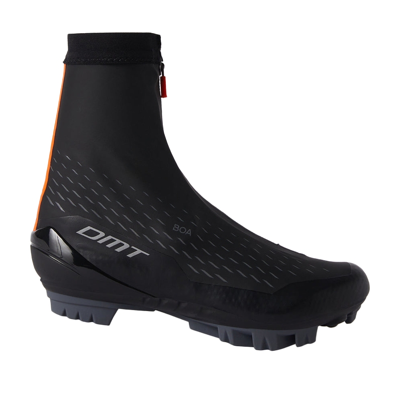 Scarpe MTB Invernali Clip WKM1 Nero/Arancio Taglia 37