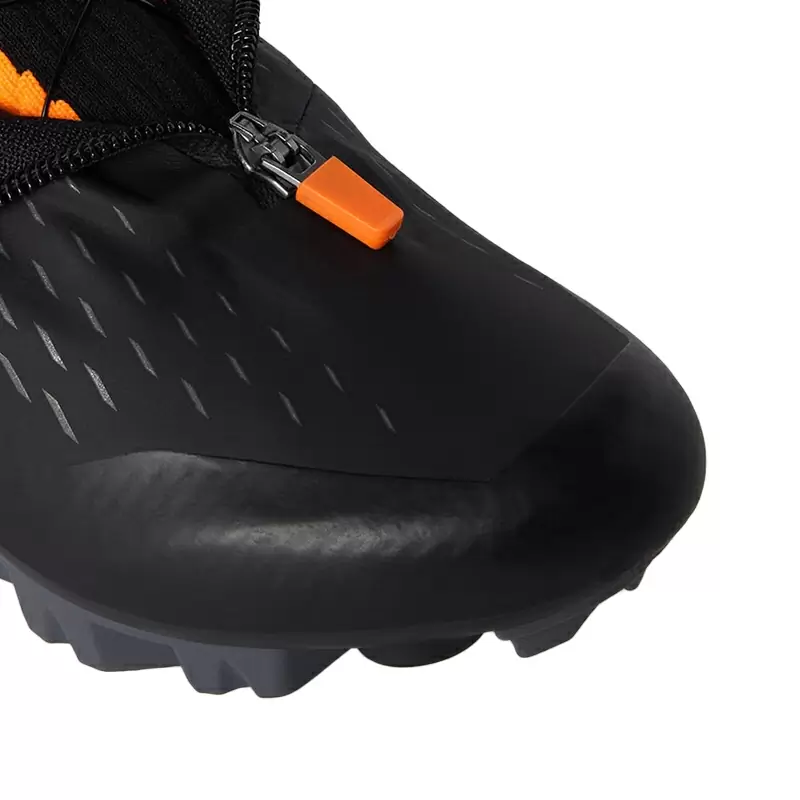 Scarpe MTB Invernali Clip WKM1 Nero/Arancio Taglia 37 #6