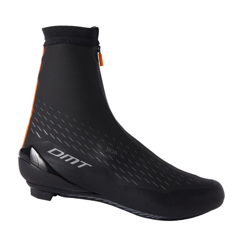 Scarpe Strada WKR1 Nero/Arancio Taglia 38