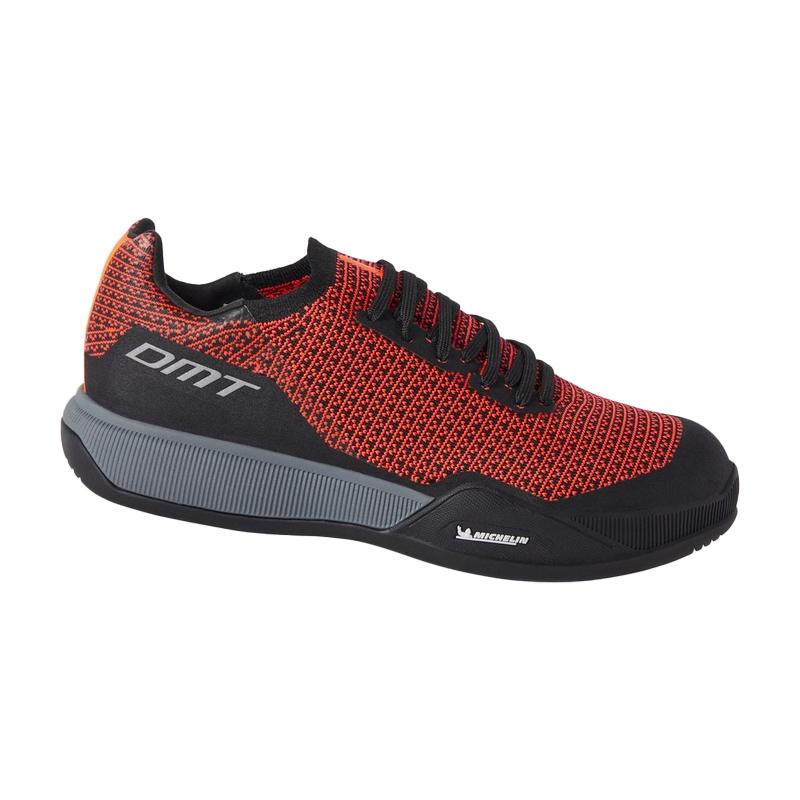 Scarpe MTB Flat FK10 Rosso/Nero Taglia 37