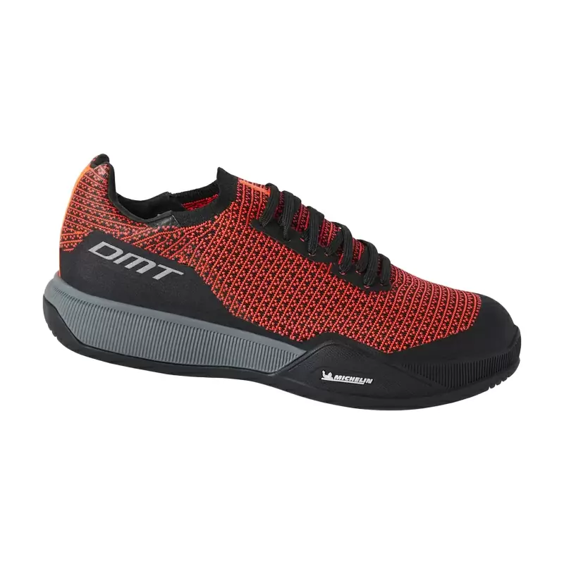 Scarpe MTB Flat FK10 Rosso/Nero Taglia 37 - image