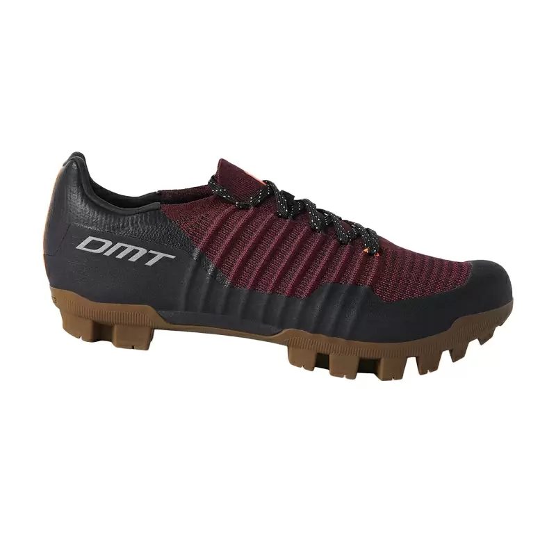 Scarpe MTB Clip GK1 Nero/Bordeaux Taglia 37 - image