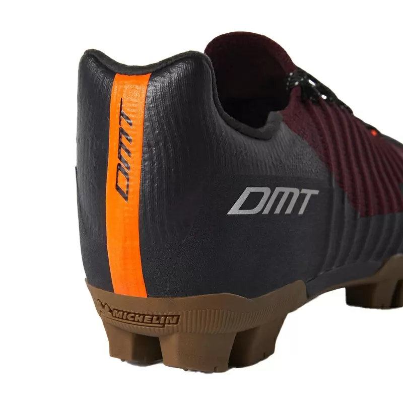 Scarpe MTB Clip GK1 Nero/Bordeaux Taglia 37 #6