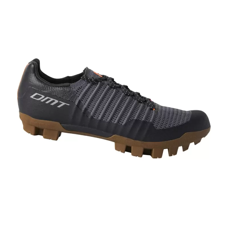 Scarpe MTB Clip GK1 Nero/Grigio Taglia 37 - image