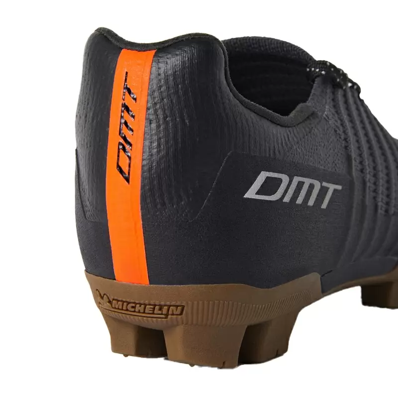 Scarpe MTB Clip GK1 Nero/Grigio Taglia 37 #6