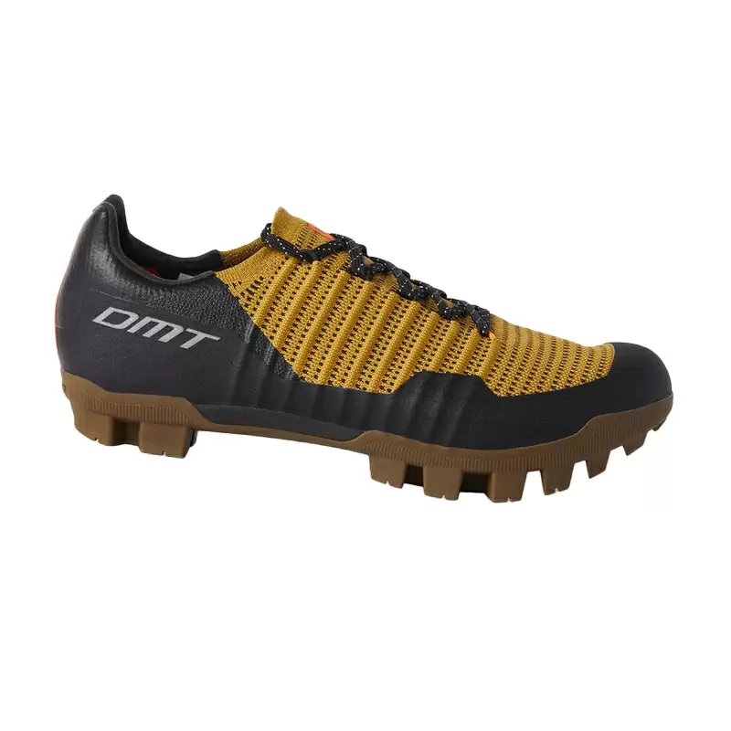 Scarpe MTB Clip GK1 Nero/Giallo Taglia 37 - image