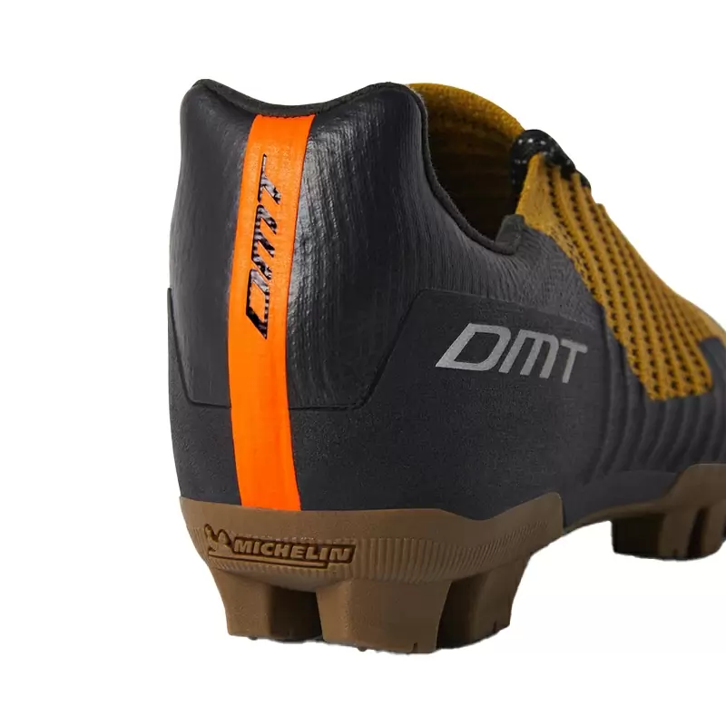 Scarpe MTB Clip GK1 Nero/Giallo Taglia 37 #6