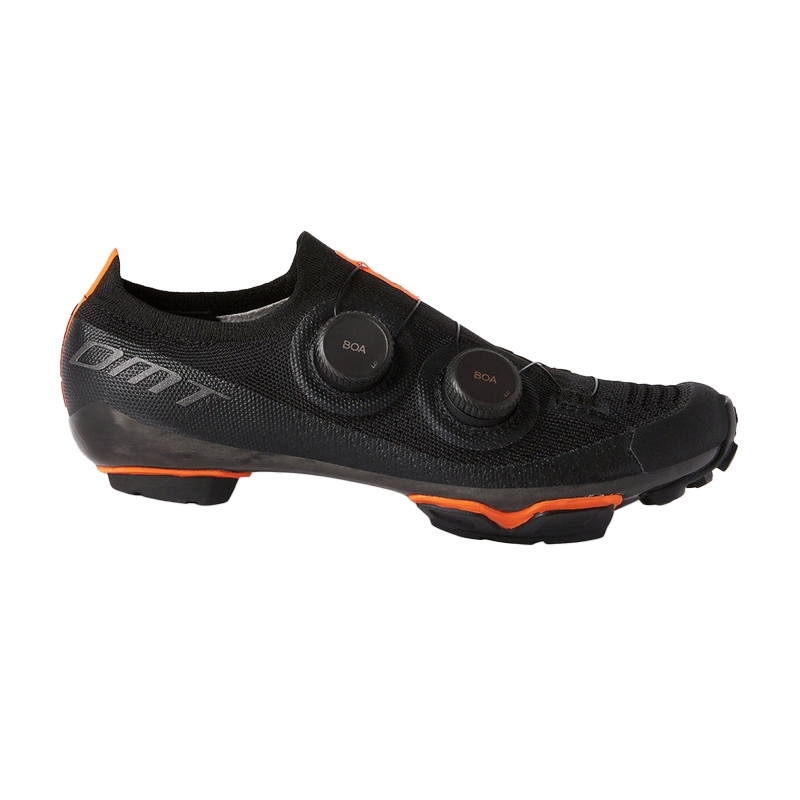 MTB clip km0 zapatos negros 37