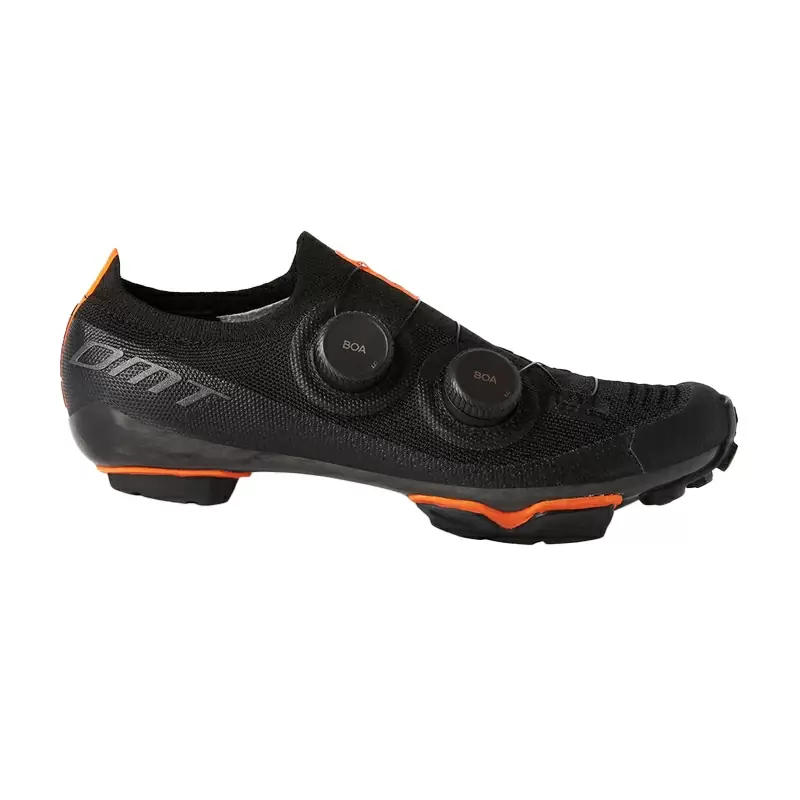 Scarpe MTB Clip KM0 Nero Taglia 37 - image