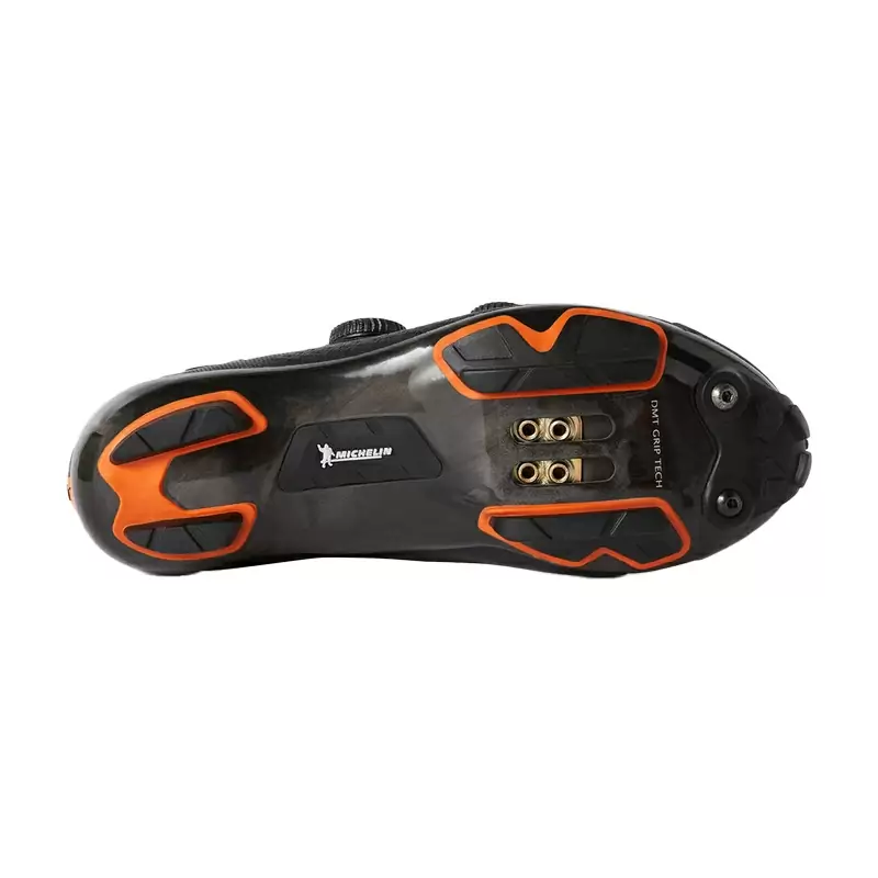 Scarpe MTB Clip KM0 Nero Taglia 37 #2