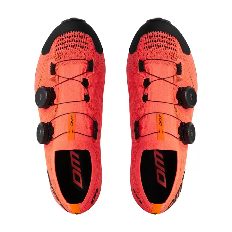 Scarpe MTB Clip KM0 Rosso/Nero Taglia 41 #1