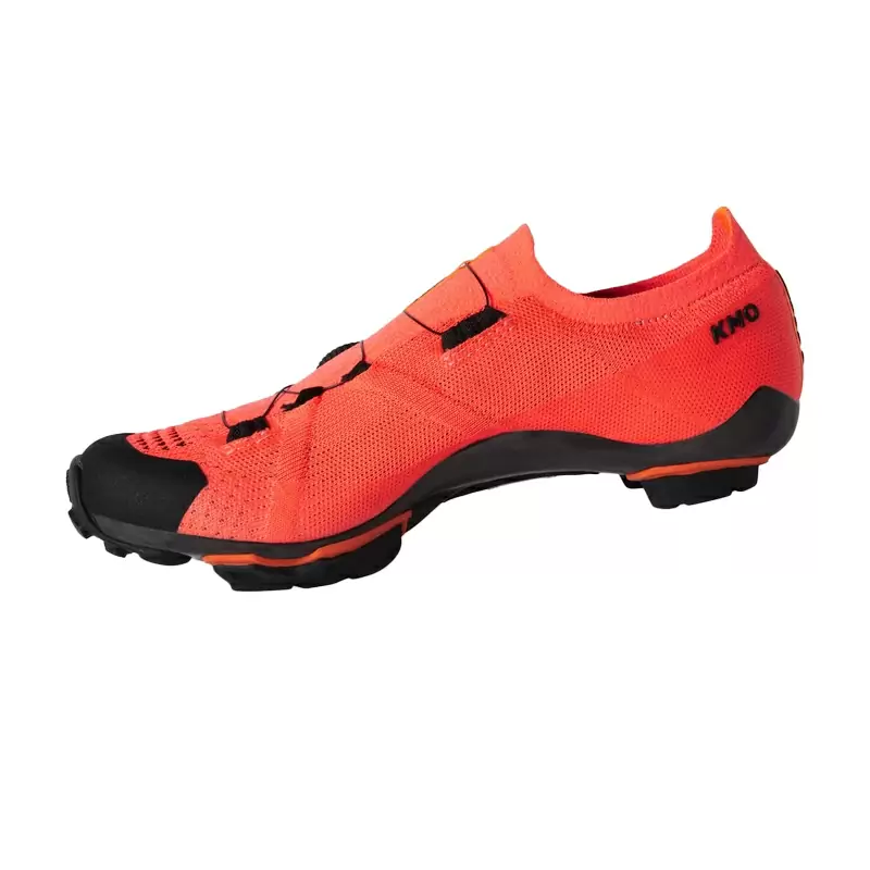 Scarpe MTB Clip KM0 Rosso/Nero Taglia 41 #3