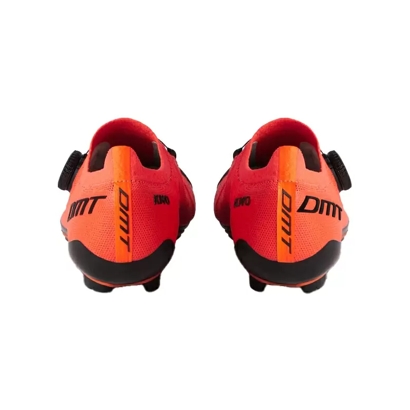 Scarpe MTB Clip KM0 Rosso/Nero Taglia 41 #5