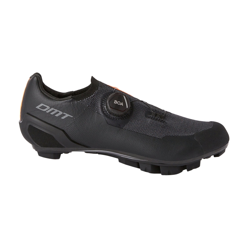 Scarpe MTB Clip KM30 Nero Taglia 45