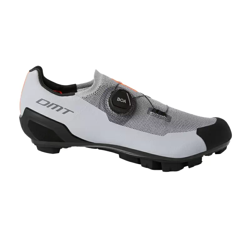 Scarpe MTB Clip KM30 Grigio/Nero Taglia 37 - image