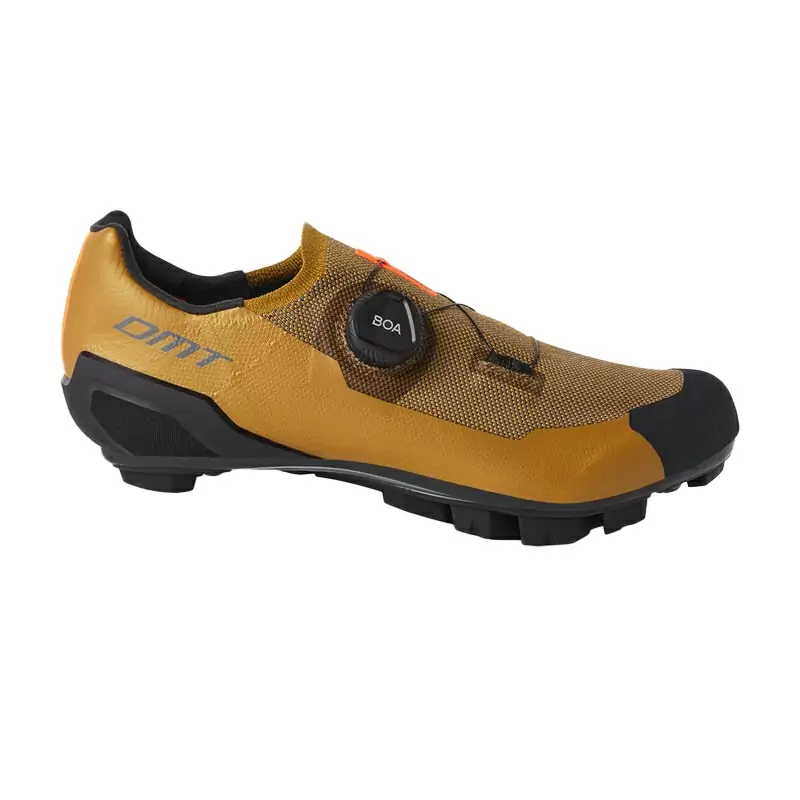 Scarpe MTB Clip KM30 Beige/Nero Taglia 37 - image