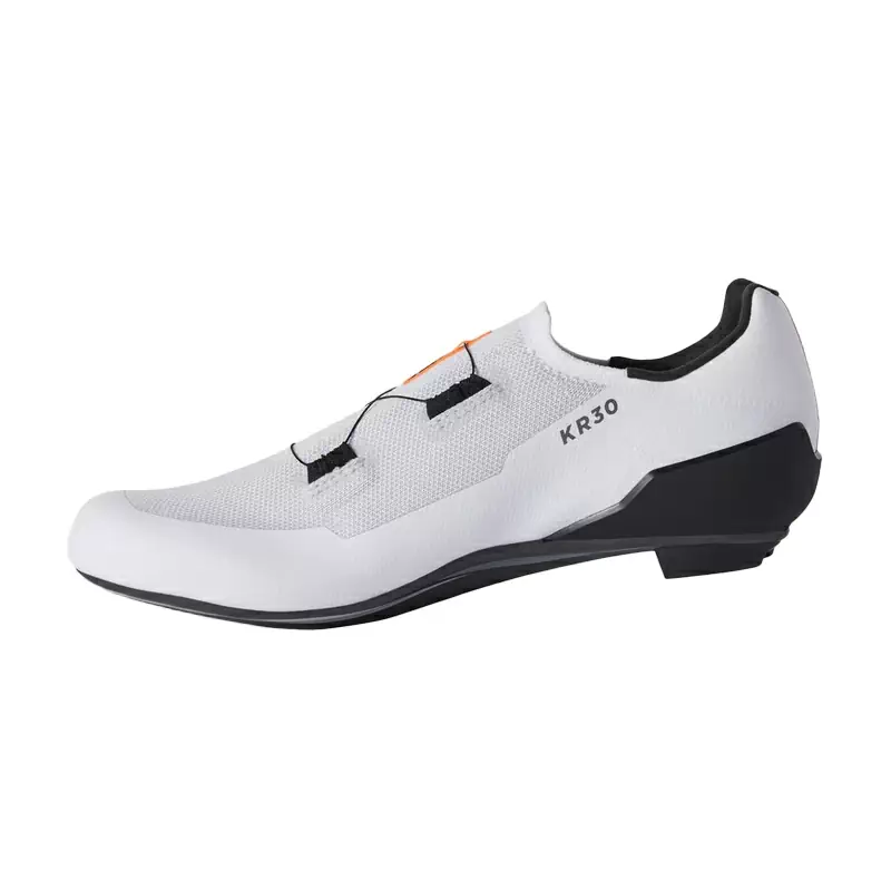 Scarpe Strada KR30 Bianco/Nero Taglia 37 #3