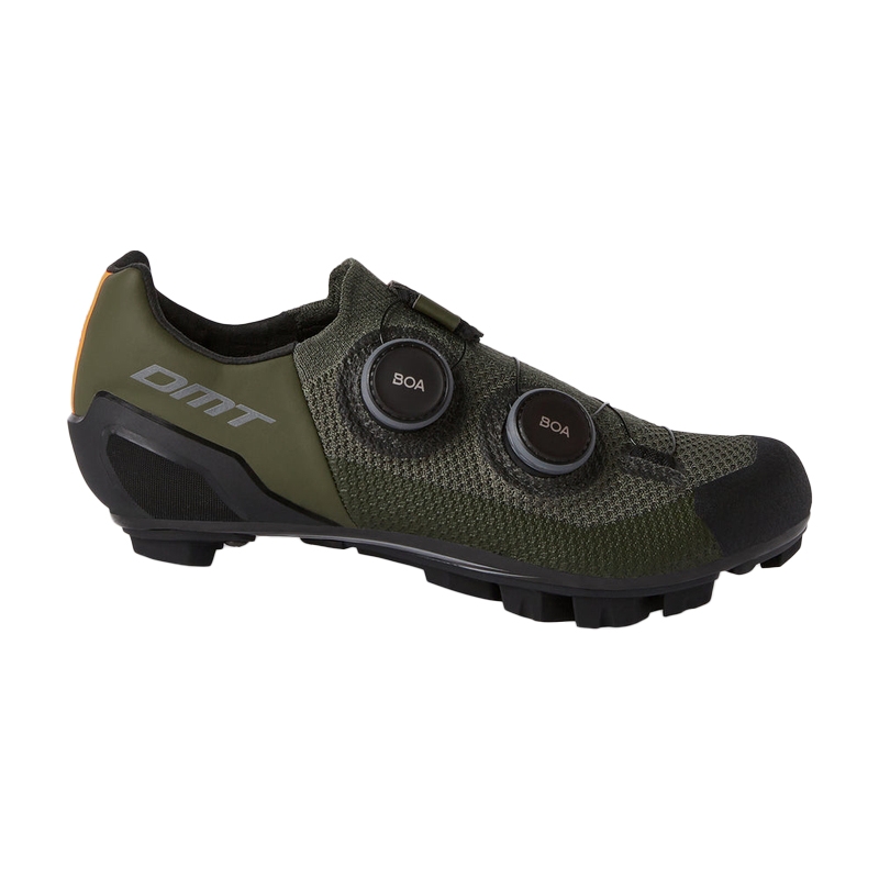 Scarpe MTB Clip MH10 Verde/Nero Taglia 40,5