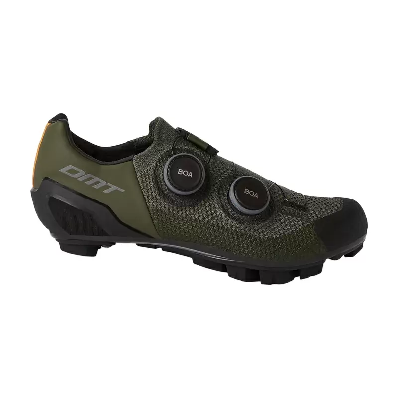 Scarpe MTB Clip MH10 Verde/Nero Taglia 37 - image