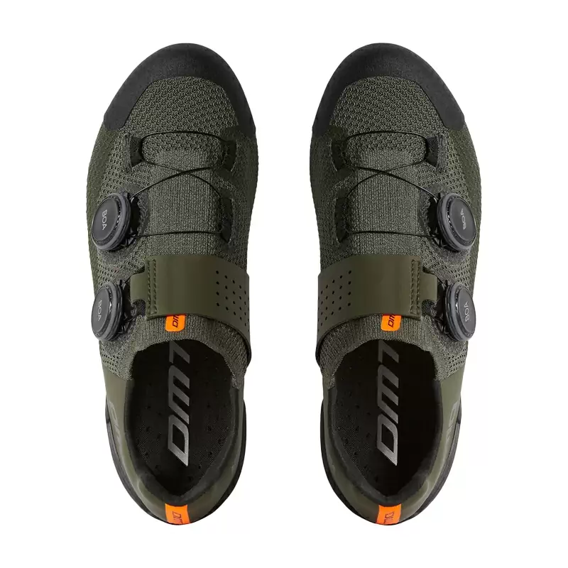 Scarpe MTB Clip MH10 Verde/Nero Taglia 37 #1