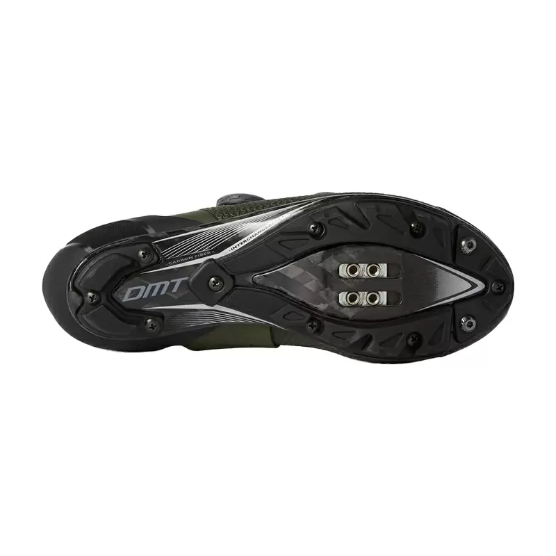 Scarpe MTB Clip MH10 Verde/Nero Taglia 37 #2