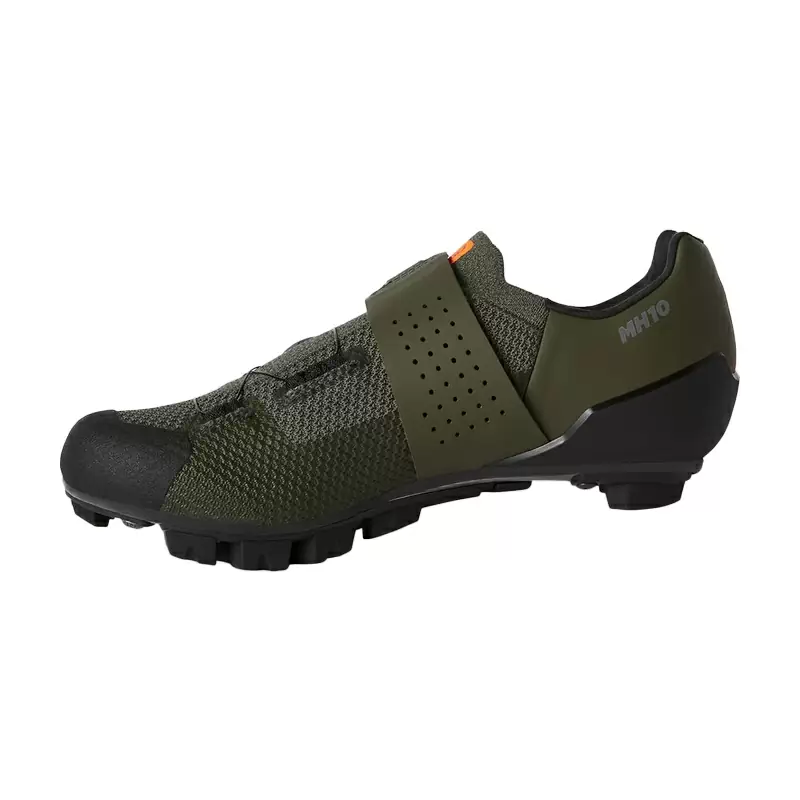 Scarpe MTB Clip MH10 Verde/Nero Taglia 37 #3