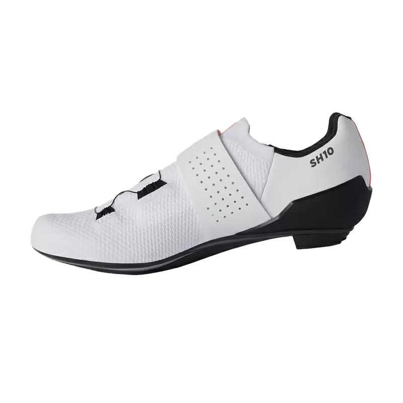 Scarpe Strada SH10 Bianco/Nero Taglia 37 #3