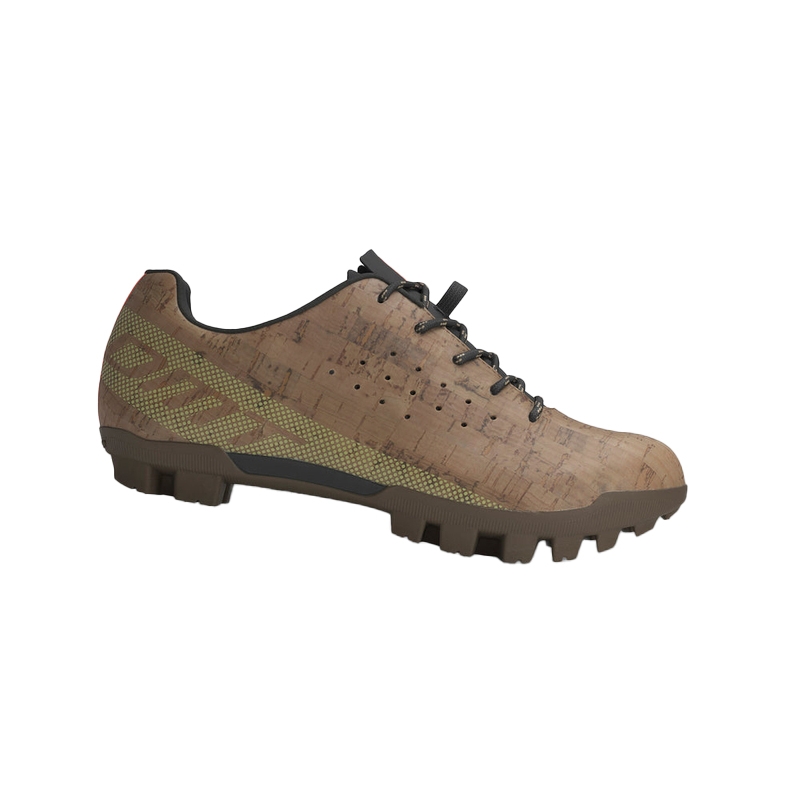 Scarpe MTB Clip GK1-SUGHERO Beige Taglia 37